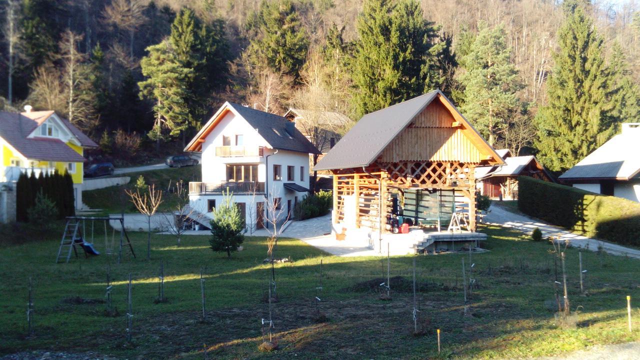 Vila Katarina Hrastenica Exterior photo