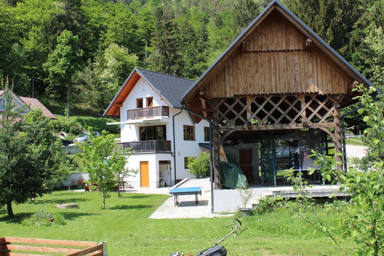 Vila Katarina Hrastenica Exterior photo